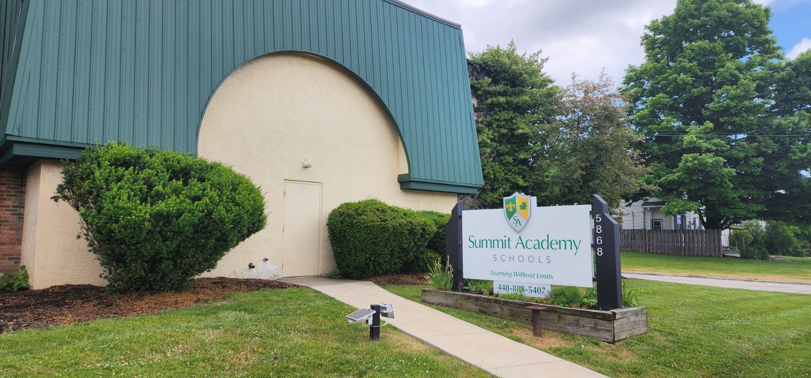 Summit Academy Community School – Parma